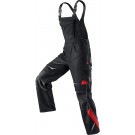 color:schwarz/mittelrot