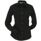 Olymp Bluse body fit Modell 11 LA Uni