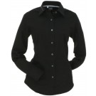 Olymp Bluse body fit Modell 11 LA Uni